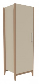 Armoire 1 porte ROOM